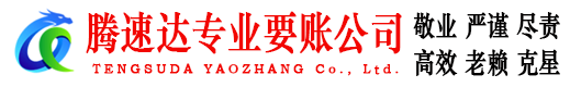 天宁腾速达要账公司